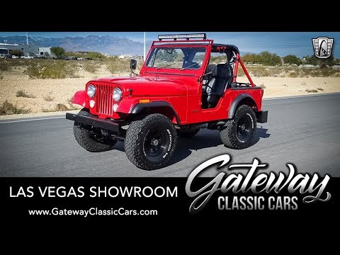 1979 Jeep CJ5 (CC-1341925) for sale in O'Fallon, Illinois