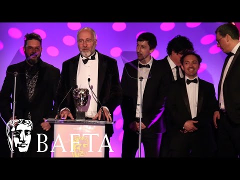 Wolf Hall wins Sound - Fiction | BAFTA TV Craft Awards 2016
