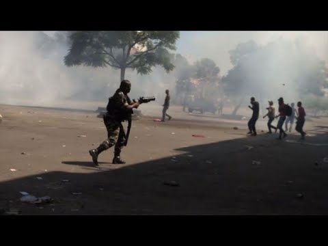 Madagascar: heurts violents pendant une manifestation