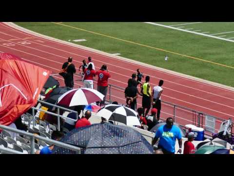 2016 NORTHWEST FLYERS TRACK MEET - 8 UNDER BOYS 100 METER - H10