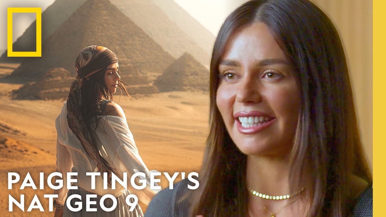 Life Lessons from a Photographer | Paige Tingey’s Nat Geo 9 interview | National Geographic