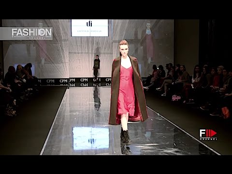 VIKTORIA IRBAIEVA CPM Moscow Fall Winter 2017 2018 - Fashion Channel