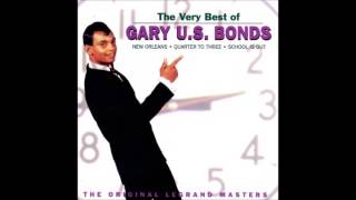 born June 6, 1939 Gary U.S. Bonds "School Is Out"