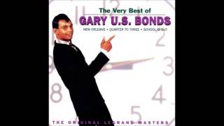 born June 6, 1939 Gary U.S. Bonds "School Is Out"