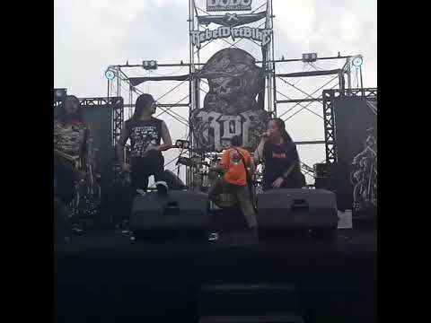 GUGAT feat Aher - KELAM at RDB Fest x DCDC Official