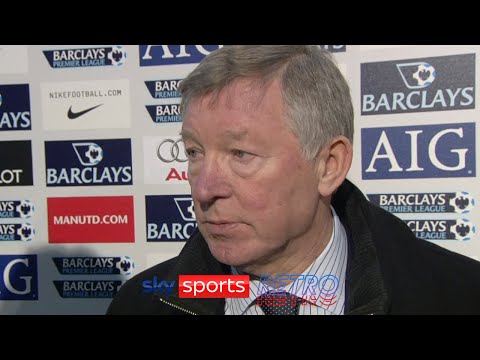 Sir Alex Ferguson responds to Rafa Benitez’s facts rant