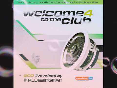 Welcome to the club 4 cd 1