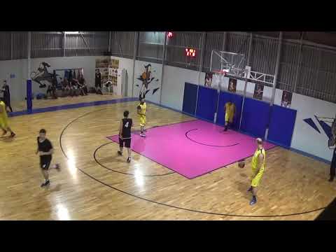 ROOKIE LEAGUE 1oς ΟΜΙΛΟΣ HAVALAKERS - NEREUS 37-53