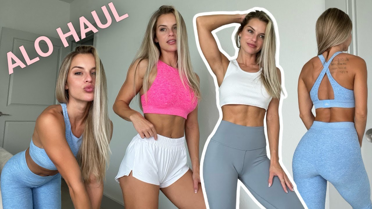 15 photos de nanas (sexy) en leggings
