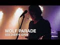 Wolf Parade | Soldier's Grin | First Play Live