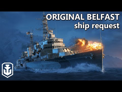 Years Ago Belfast Was OP, How Good Is It In 2025? - Ship Request