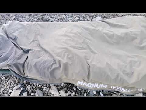 Carp spirit (carpfishing, la llegada del frio)