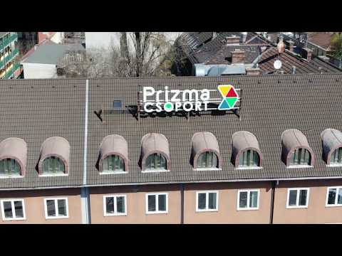 Itt dolgozunk – még műholdról is látszik