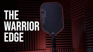 Video thumbnail: Diadem Warrior Edge Pickleball Paddle