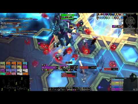 Instant Dollars vs. Mythic Jailer - US 3rd, World 12th (Havoc DH POV) (Pre-nerf, unbugged)