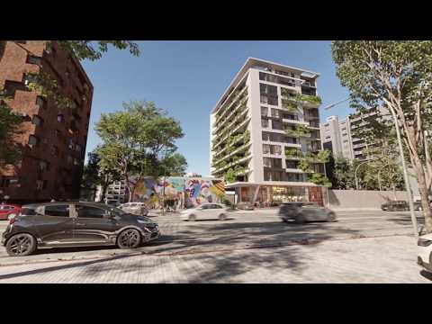 Video de YouTube - Apartamento en Venta de 3 dormitorios  en Aguada, Montevideo
