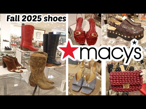 Macys Navy Blue Shoes