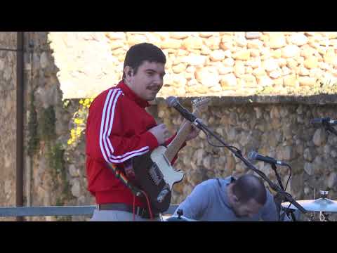 Roko Banana conquereix Crespià en el marc del Festival Recòndit