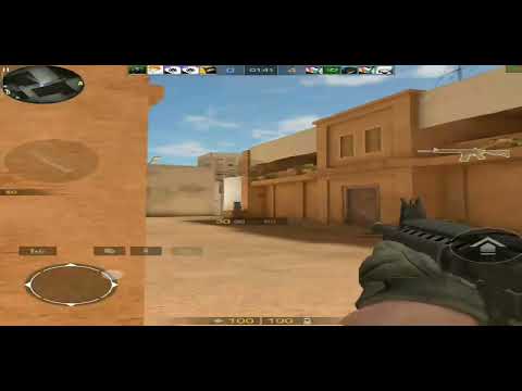 когда играешь в standoff 2 на nokia: