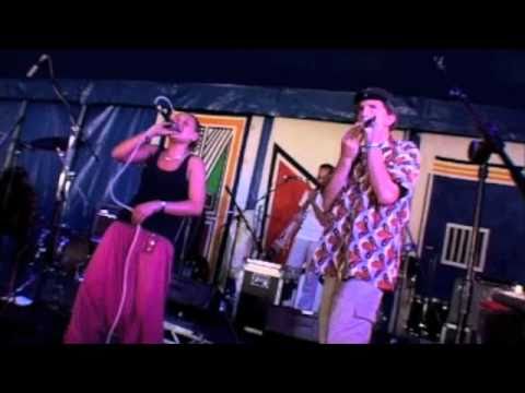 IPERcusSONICI live @ WOMAD