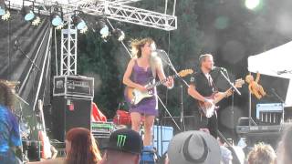 Ana Popovic - Wrong Woman