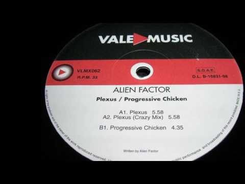 Alien Factor - Progressive Chicken (B)