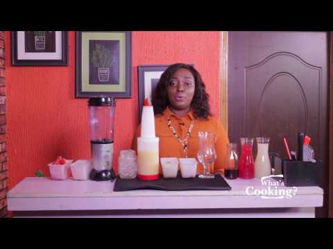 Whats cooking TV show- Meet the Chefs