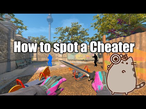 How to spot a cheater in CS2