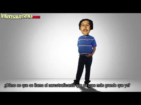 GUERRA: EL CHAPO VS PABLO ESCOBAR (BATALLAS CRÓNICAS)