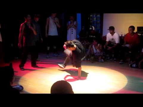 SURVIVAL OF THE FITTEST 1 VS 1 SEMI FINALS | J FUNKY VS MOUAFASA "TIEBREAKER"