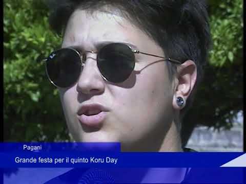 Pagani: grande festa per il quinto Koru Day - 05 Luglio 2019