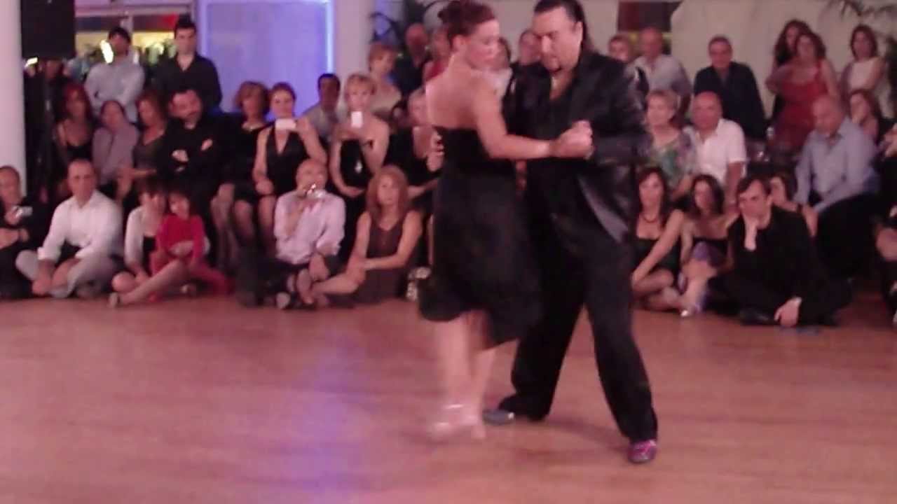 Mariano "Chicho" Frumboli et Juana Sepulveda - Zaratango 27 avril 2013