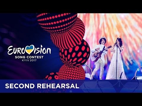 Naviband - Story Of My Life (Belarus) EXCLUSIVE Rehearsal footage