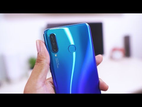 Rp 4.299 JUTA..! Unboxing Huawei P30 Lite