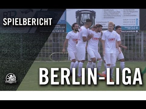 Füchse Berlin Reinickendorf – Berlin Türkspor (2. Spieltag Berlin-Liga)