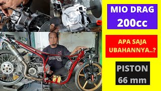 Download lagu MIO DRAG 200cc, 66mm PISTON MODIFICATION AND WHAT ARE THE CHANGES mp3 Download lagu MIO DRAG 200cc, 66mm PISTON MODIFICATION AND WHAT ARE THE CHANGES mp3