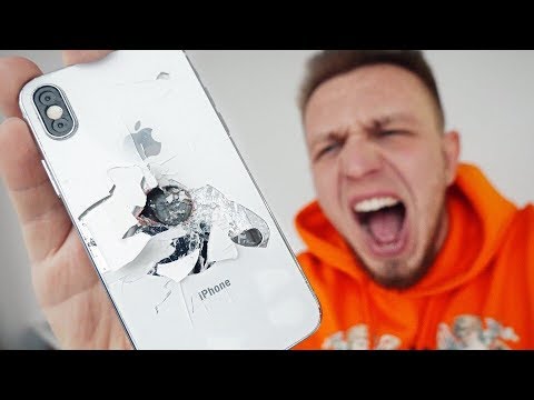 Тилэкс — Дисс на iPHONE X