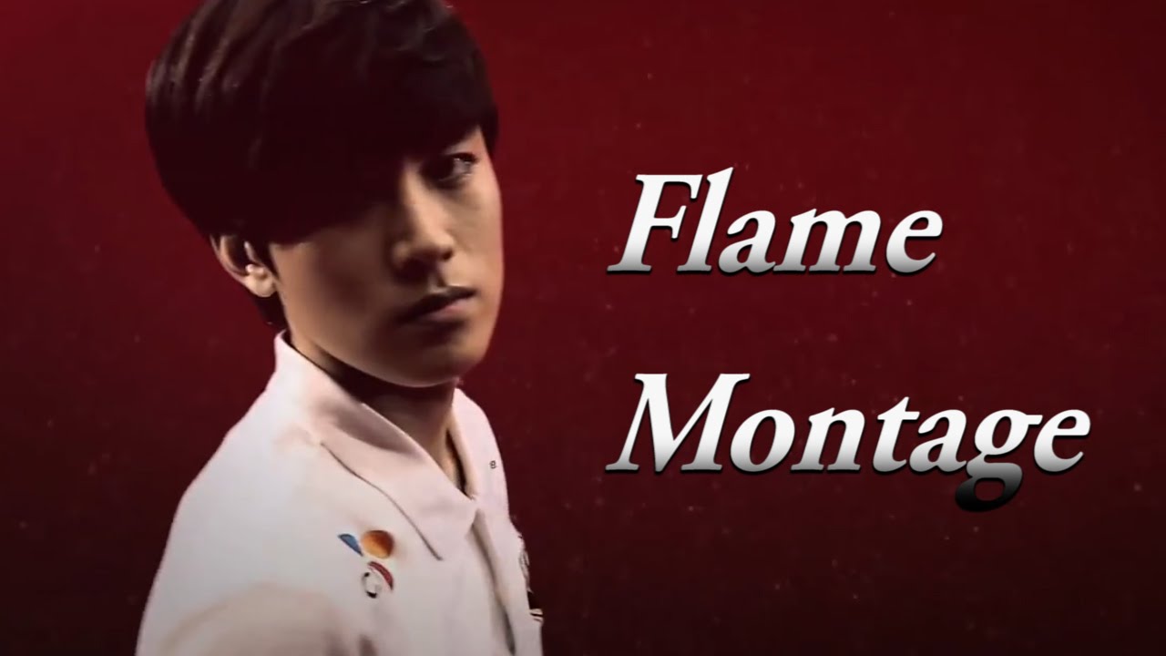 Liên Minh Huyền Thoại: Flam – Vừa đẹp trai vừa đánh LOL hay ^^