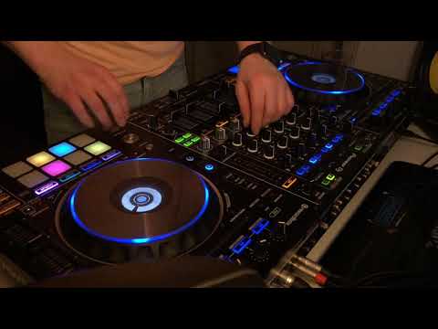 Adam Burn Live Mix #001