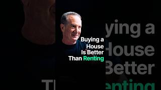 BUYING A HOUSE IS A WASTE OF MONEY?!