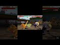 Gon Tekken 3 Unblockable Move Short Shorts