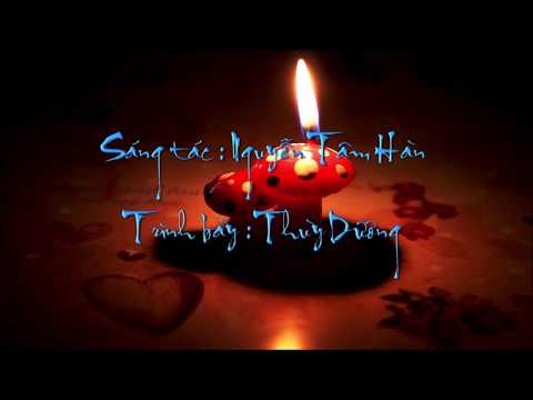 Thể hiện bởi Thùy Dương