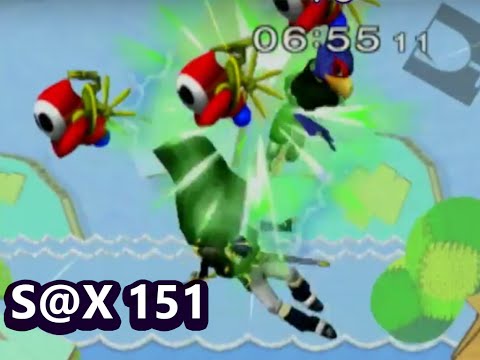 S@X 151 - Full Melee Broadcast!