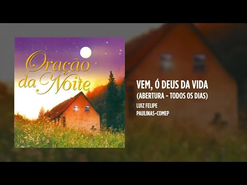 Vários Artistas - Oração da noite - (Álbum completo)