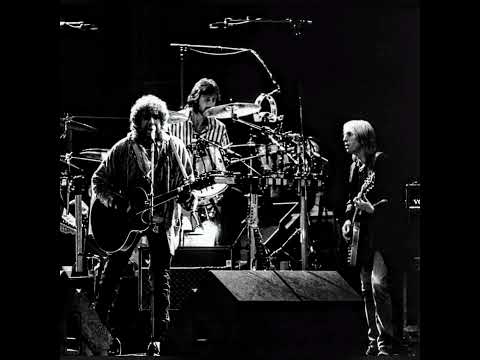 Bob Dylan w/ Tom Petty & The Heartbreakers ~ 1987 Fall Tour Highlights Compilation & Bonus Material