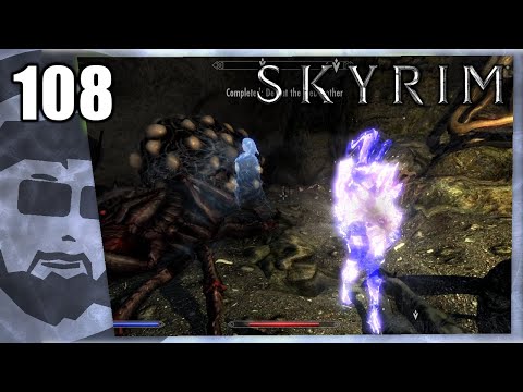 Caught in a Web | Skyrim SE Vanilla | BigVlad Plays | Part 108