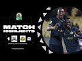 HIGHLIGHTS Marumo Gallants FC Young Africans Semi Finals 2nd Leg 22 23 TotalEnergiesCAFCC