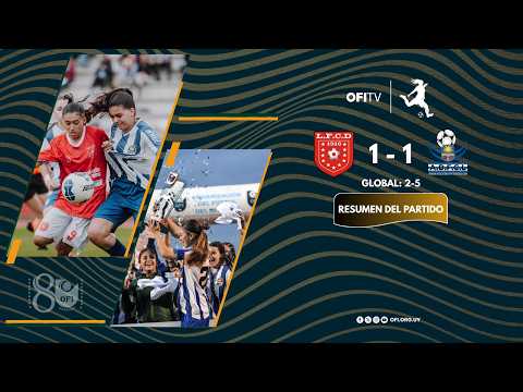 Copa Nacional de Selecciones Femenina Sub 16: Durazno 1-1 Cerro Largo