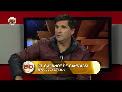 SESSA: CASI A LAS PIÑAS EN "SOMOS DEPORTE - EL DEBATE" 2 DE OCTUBRE 2017