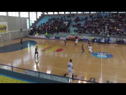 KMF Vranje - KMF Zufo